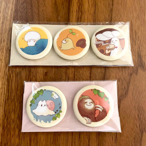 Character can magnets