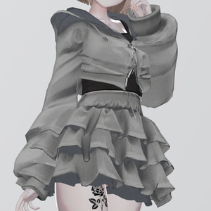 🖤Rose Tattoo Texture🖤　Mayo専用