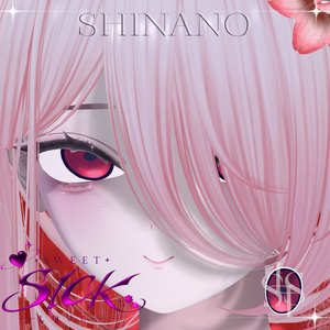 【しなの】 SWEET SICK LOVE♡　瞳テクスチャ