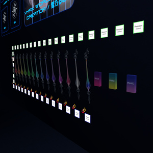 VMAX CINEMA【販売ワールド】　VRChat向けシネマ・ワールド 缩略图 12
