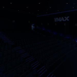 VMAX CINEMA【販売ワールド】　VRChat向けシネマ・ワールド 缩略图 18
