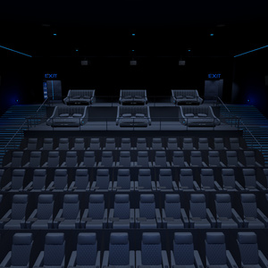 VMAX CINEMA【販売ワールド】　VRChat向けシネマ・ワールド 缩略图 21