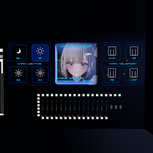 VMAX CINEMA【販売ワールド】　VRChat向けシネマ・ワールド 缩略图 6