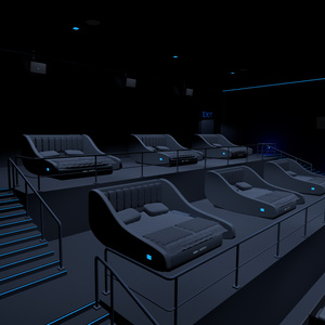 VMAX CINEMA【販売ワールド】　VRChat向けシネマ・ワールド 缩略图 24