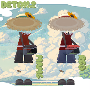 🦋ALPHANO#SUPER_MAME_BugCatcher🦋 For Kipfel, mamehinata, BAMi, clonka, Uzuruha, MameFriends, 缩略图 5
