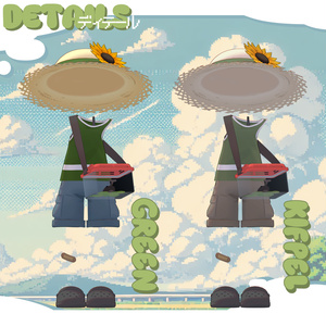 🦋ALPHANO#SUPER_MAME_BugCatcher🦋 For Kipfel, mamehinata, BAMi, clonka, Uzuruha, MameFriends, 缩略图 6