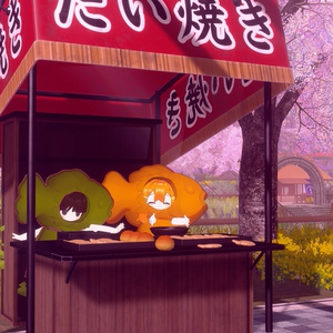 🐟ALPHANO#SUPER_MAME_TAiYAKi🐟 For BAMi, MameFriends 缩略图 8