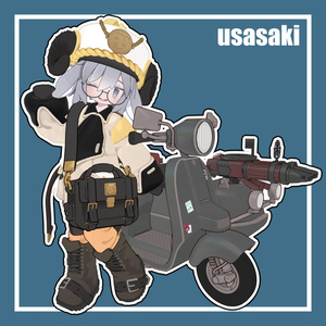 [@.No-Ω]📦Dispatch Rider 🛵✉️ 缩略图 11