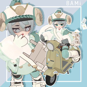 [@.No-Ω]📦Dispatch Rider 🛵✉️ 缩略图 15