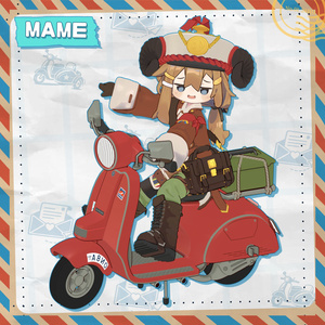 [@.No-Ω]📦Dispatch Rider 🛵✉️ 缩略图 9