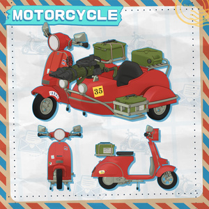 [@.No-Ω]📦Dispatch Rider 🛵✉️ 缩略图 4