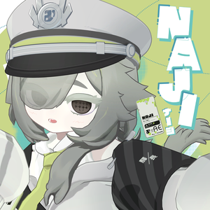 オリジナル3Dモデル「NAJi」