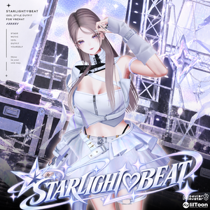 ❕SALE❕✨【13アバター対応】 STARLIGHT♡BEAT✨