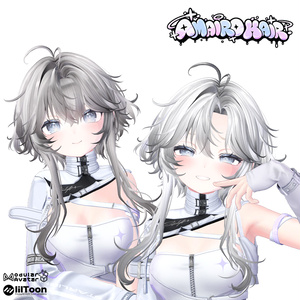 【18アバター対応】AMAIRO HAIR
