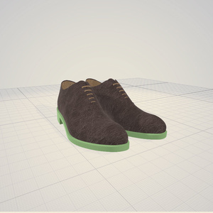 3d   靴