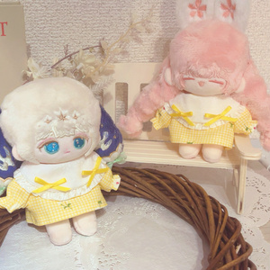 8cm 10cmぬい服 ぬいぐるみ つけ襟 ケープ - moln - BOOTH