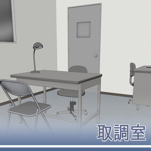 3D背景素材 - BOOTH