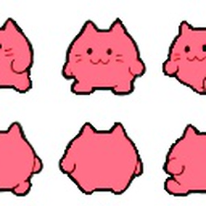 ⑅◡̈*♡⭐︎ポメ子⭐︎さま⑅◡̈*♡専用 Nachoneko Emoji (+Hennyano) – LINE Emoji | LINE STORE