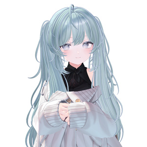【VRC Hair】 Soft Layered Twintail 【13アバター対応】 缩略图 6