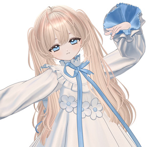 【VRC Hair】 Soft Layered Twintail 【13アバター対応】 缩略图 2