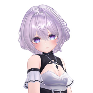 【VRC Hair】 Soft Fluffy Bob Hair 【13アバター対応】 缩略图 9