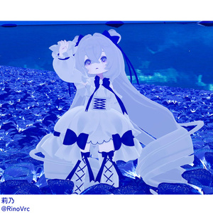 Very×Berry【まめふれんず対応衣装・キプフェル対応ヘア】 缩略图 8