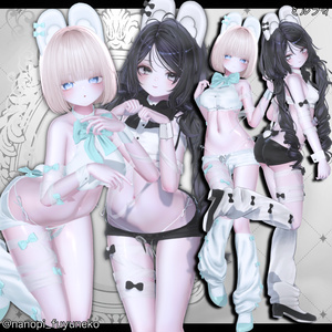 Lapin Blessé【8アバター対応】 缩略图 9