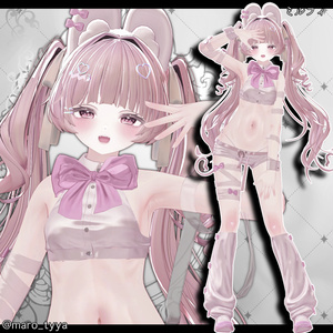 Lapin Blessé【8アバター対応】 缩略图 8