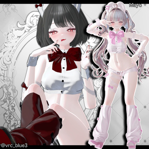 Lapin Blessé【8アバター対応】 缩略图 6