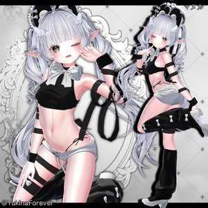 Lapin Blessé【8アバター対応】 缩略图 13