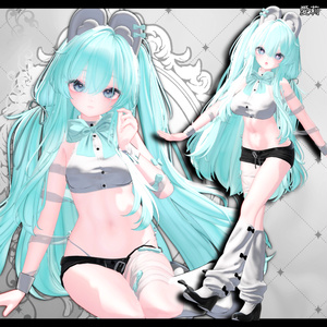 Lapin Blessé【8アバター対応】 缩略图 12