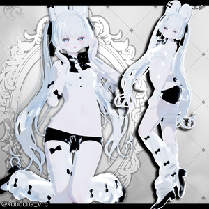 Lapin Blessé【8アバター対応】 缩略图 11