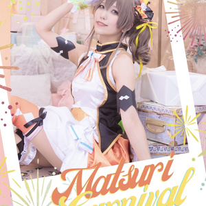 NIKKE ミハラ・ティア コスプレ写真集 - otoguild - BOOTH