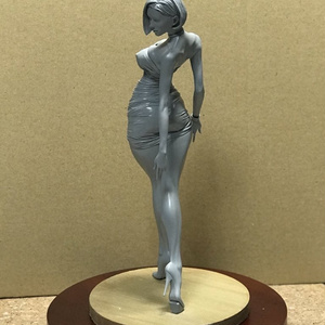 MACHINA 1/8スケールオリジナルガレージキット - molding mule - BOOTH