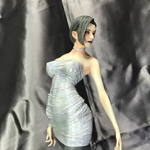 MACHINA 1/8スケールオリジナルガレージキット - molding mule - BOOTH