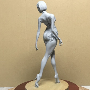 MACHINA 1/8スケールオリジナルガレージキット - molding mule - BOOTH