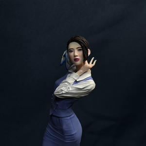 ビキニ真琴ちゃんガレージキット・第6次販売 - 小武総本家 - BOOTH