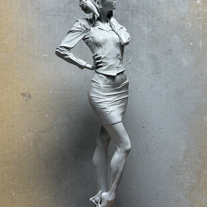 ビキニ真琴ちゃんガレージキット・第6次販売 - 小武総本家 - BOOTH