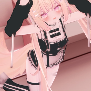 【9アバター対応】ɞ꒰აangelbunny໒꒱ 缩略图 15