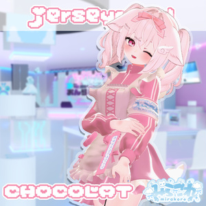 【１８アバター対応】jersey maid 缩略图 5