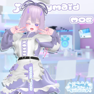 【１８アバター対応】jersey maid 缩略图 9