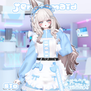 【１８アバター対応】jersey maid 缩略图 13