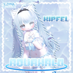 【１２アバター対応】aqua halo 缩略图 10