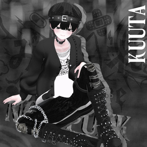 【１２アバター対応】noir punk #mirakore 缩略图 11