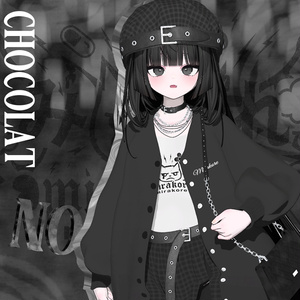【１２アバター対応】noir punk #mirakore 缩略图 6