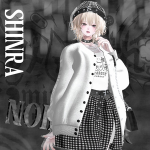 【１２アバター対応】noir punk #mirakore 缩略图 16