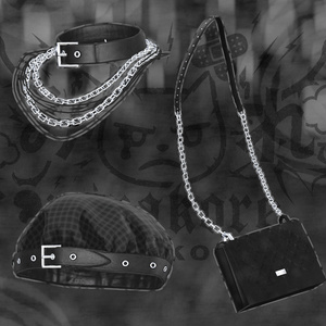 【１２アバター対応】noir punk #mirakore 缩略图 3