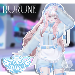 【１４アバター対応】　TRACK ANGEL #mirakore 缩略图 14