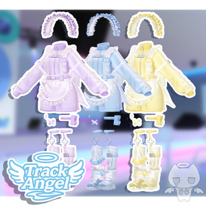 【１４アバター対応】　TRACK ANGEL #mirakore 缩略图 20