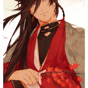 アクリルスタンド　和泉守兼定　南海太郎朝尊 刀剣乱舞ONLINE プリズムアクリルスタンド 南海太郎朝尊: キャラ